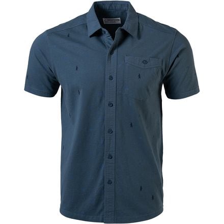 Mountain Khakis - YWS Short-Sleeve Shirt - Men's