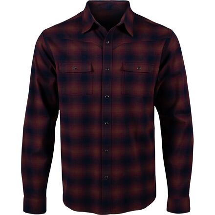 Mountain Khakis - Logan Modern Fit Flannel Shirt - Men's