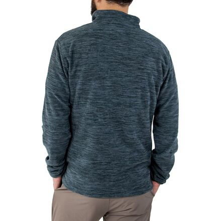 Musk Ox - Asym 1/4-Zip Sweater - Men's