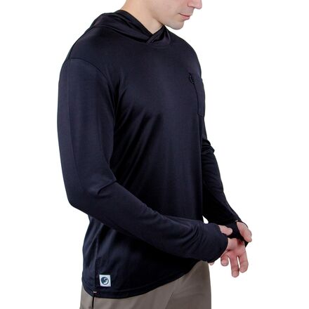 Musk Ox - Charleston Performance Hoodie - Men's