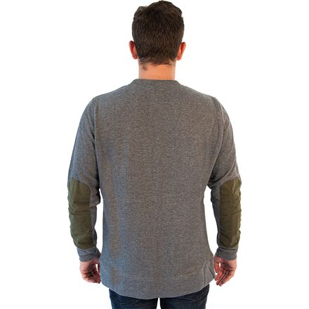 Musk Ox - Classic Crew Sweatshirt - Men's