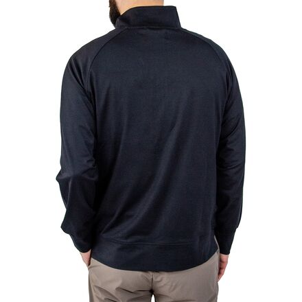 Musk Ox - Quick Dry 1/4-Zip Top - Men's