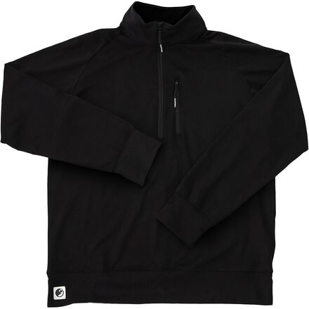 Musk Ox - Quick Dry 1/4-Zip Top - Men's