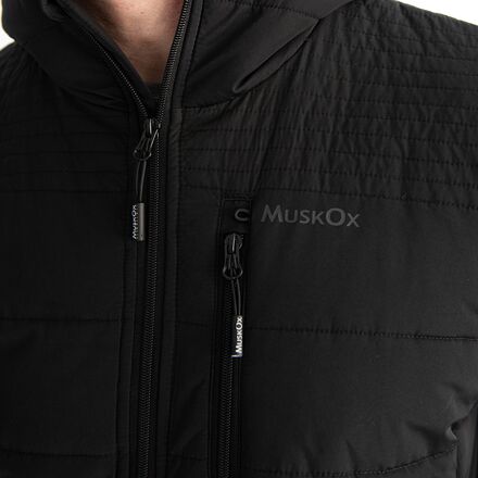 Musk Ox - Wrangell Puffer Jacket - Men's