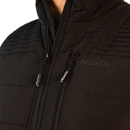 Musk Ox - Wrangell Puffer Vest - Men's