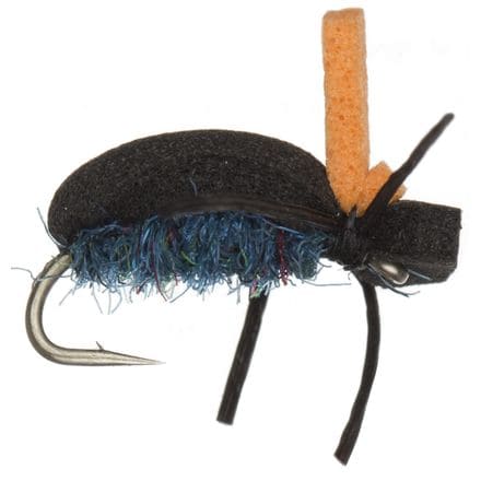 Montana Fly Company - Jake's Gulp Beetle - 6-Pack