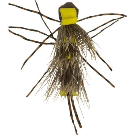 Montana Fly Company - Kyle's King Kong Golden - 6-Pack
