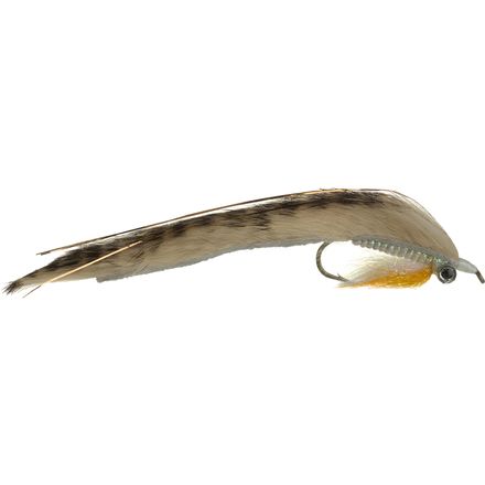 Montana Fly Company - Miller - Time Streamer - 4-Pack