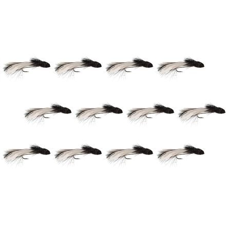 Montana Fly Company - Galloup's Zoo Cougar - 12 Pack