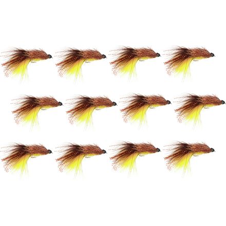 Coffey's Ch Sparkle Minnow - 6 Pack