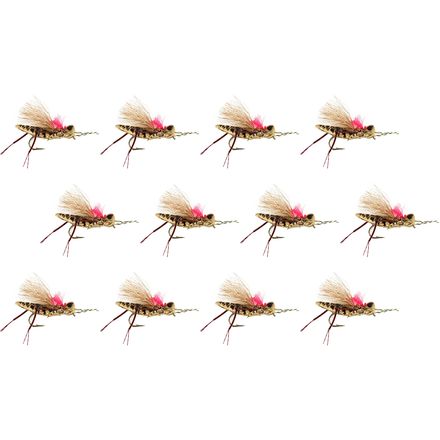 Kk's Henneberry Hopper - 12 Pack
