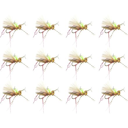 Kk's Henneberry Hopper - 12 Pack