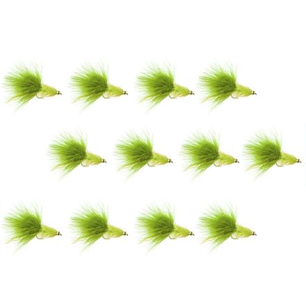 Coffee's Sparkle Minnow - 12 Pack