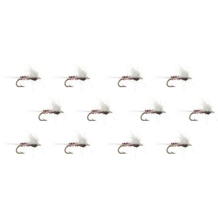Montana Fly Company - CDC Spinner - 12-Pack - Trico