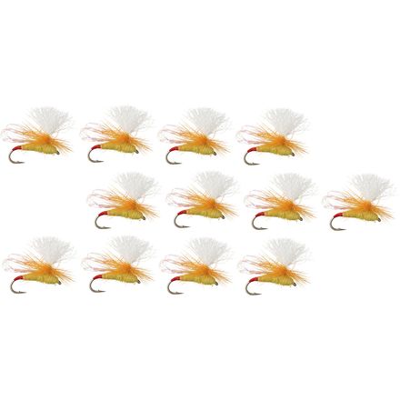 Montana Fly Company - Silverman's Para-Sally - 12-Pack