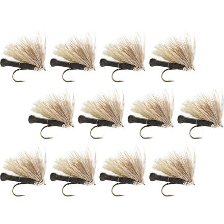 Furimsky's Fluttering Foam Caddis - 12-Pack