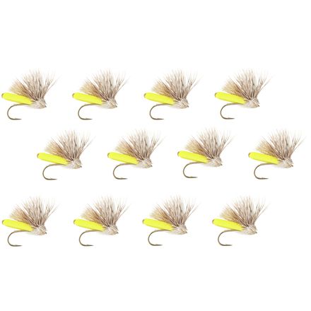 Furimsky's Fluttering Foam Caddis - 12-Pack