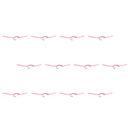 Silverman's Sparkle Worm - 12-Pack