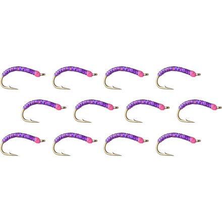 Montana Fly Company - Theo's Spark-a-Lid - 12-Pack