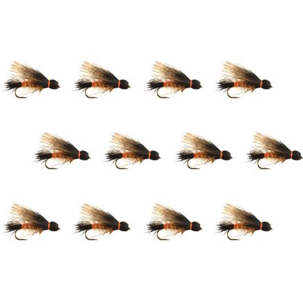 Montana Fly Company - Henry's Fork Salmonfly - 12 Pack