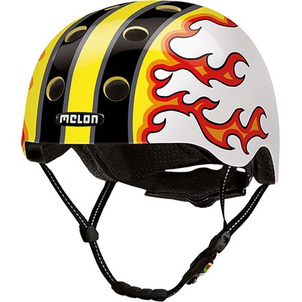 Melon Helmets - Urban Active Helmet - Kids' - Fired Up