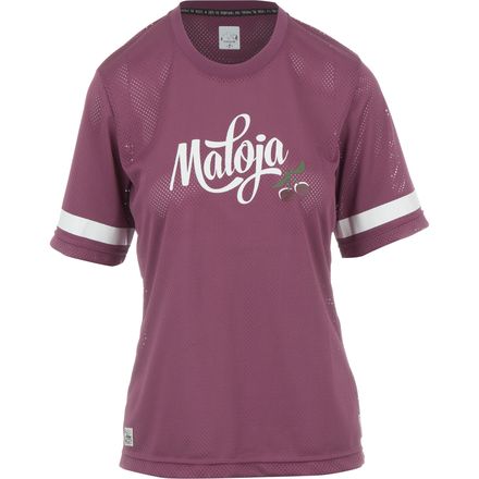 Maloja - JadeM. Jersey - Short-Sleeve - Women's