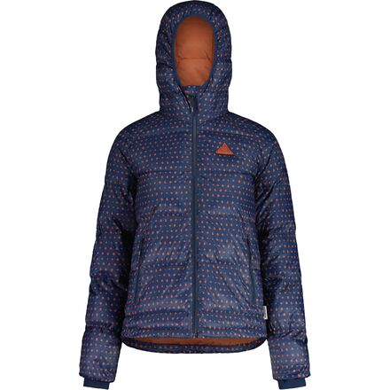 Maloja - ChampeschM Jacket - Women's - Midnight Seeds