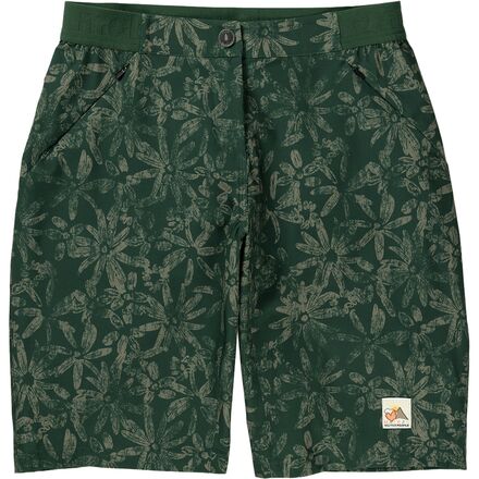 AnemonaM Printed Mountain Bike Short - Women's