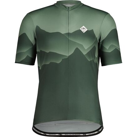 Maloja - ChandolinM Short-Sleeve Jersey - Men's - Fir
