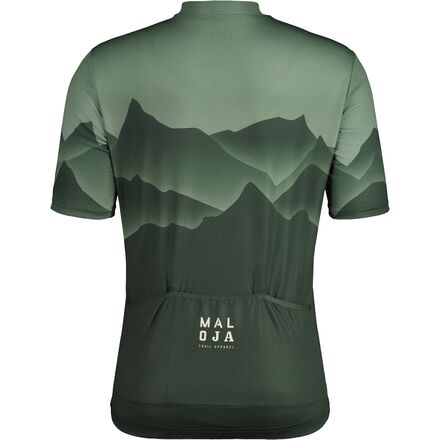 Maloja - ChandolinM Short-Sleeve Jersey - Men's