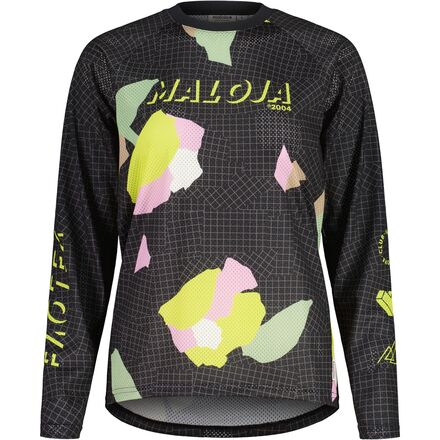 FurculaM Long-Sleeve Mountain Bike Jersey - Women's