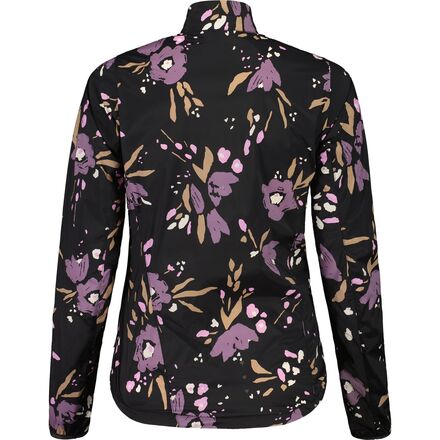 Maloja - SeisM Printed Cycling Jacket - Women's