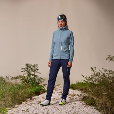 Maloja - SennesM Nordic Hybrid Softshell Jacket - Women's