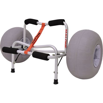 Malone Auto Racks - Clipper Deluxe Cart with Beach Wheels
