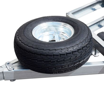 Malone Auto Racks - MegaSport Spare Tire With Lockable Attachment
