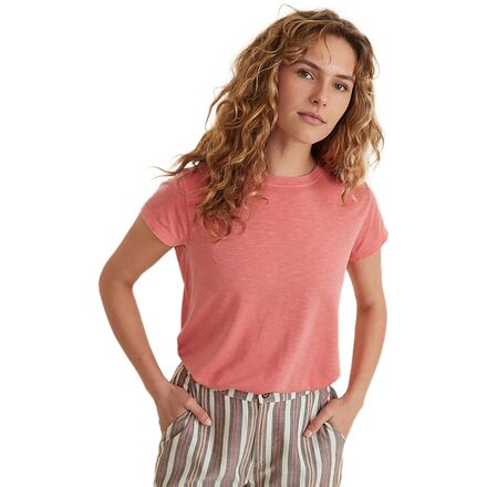 Marine Layer - Swing Crew T-Shirt - Women's