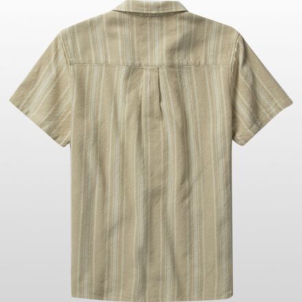 Marine Layer - ML x LF Camp Shirt Short-Sleeve Shirt - Men's