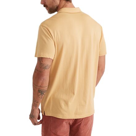 Marine Layer - Archive Preston Polo Shirt - Men's