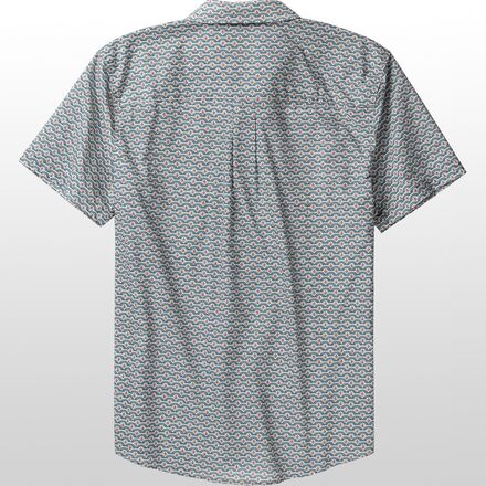 Marine Layer - Cotton Plain Weave Shirt - Men's