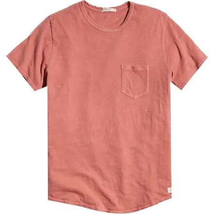 Marine Layer - Saddle Hem Pocket T-Shirt - Men's