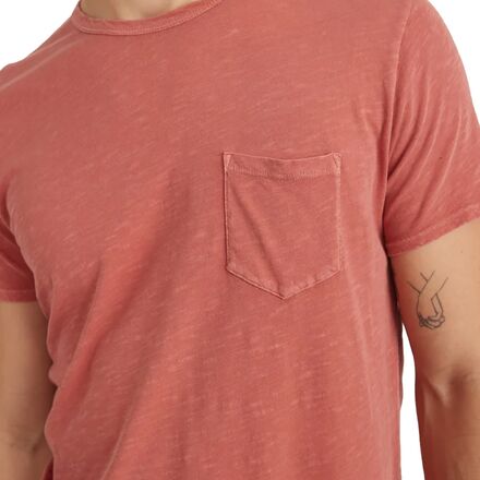 Marine Layer - Saddle Hem Pocket T-Shirt - Men's