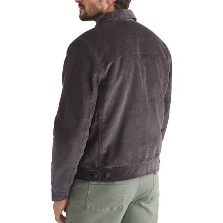 Marine Layer - Boise Cord Trucker Jacket - Men's