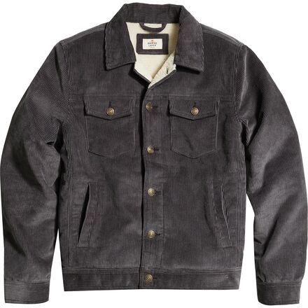 Marine Layer - Boise Cord Trucker Jacket - Men's