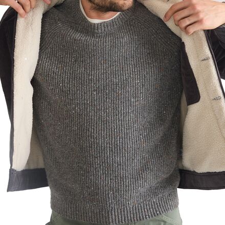 Marine Layer - Boise Cord Trucker Jacket - Men's
