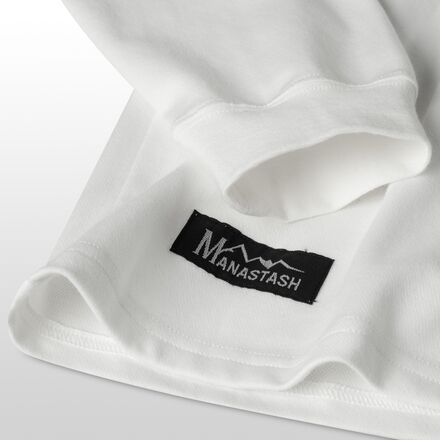 Manastash - Rave Logo Long-Sleeve T-Shirt - Men's