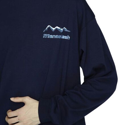 Manastash - Chillimesh Icy MT Long-Sleeve T-Shirt - Men's