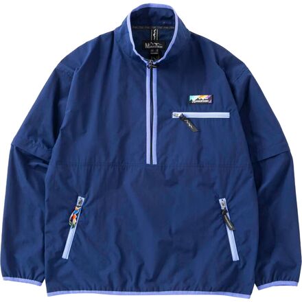 Manastash - Poppy Popover - Men's