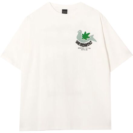 Manastash - Citee Pigeon T-Shirt - Men's