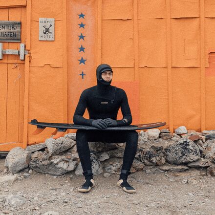 Manera - Magma Hooded FZ 6/4mm Wetsuit - Men's