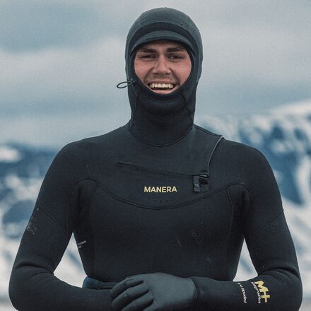 Manera - Magma Hooded FZ 6/4mm Wetsuit - Men's